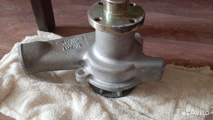 Помпа на УАЗ