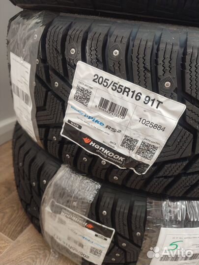 Hankook Winter I'Pike RS2 W429 205/55 R16 91T