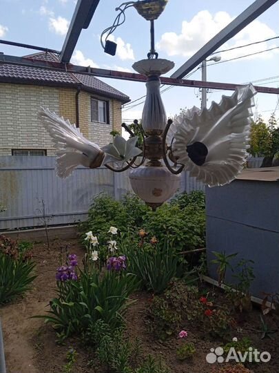 Люстры.Светильник Бра СССР E