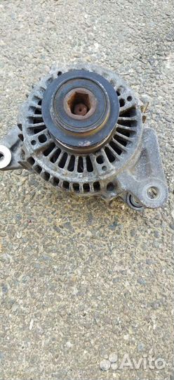 Генератор волга chrysler
