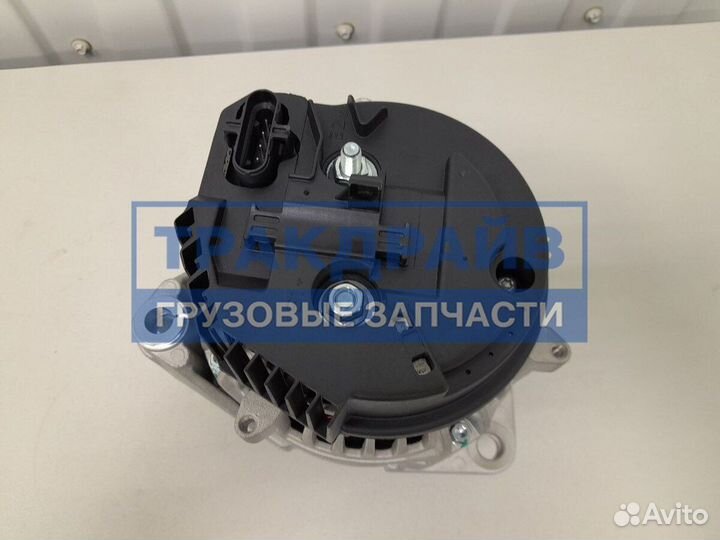 Генератор Мерседес Актрос Мп2 Аксор 100 ампер