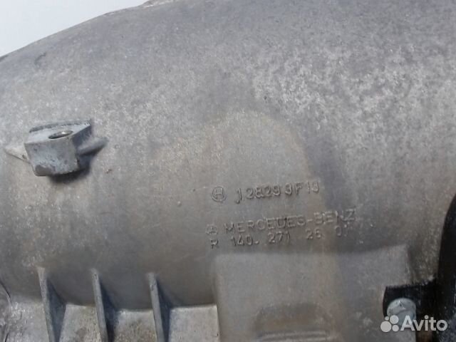 Коробка передач автоматическая (АКПП), Mercedes, C