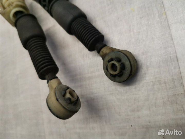 Кулиса кпп Nissan Note E11 1.6 HR16DE 2006