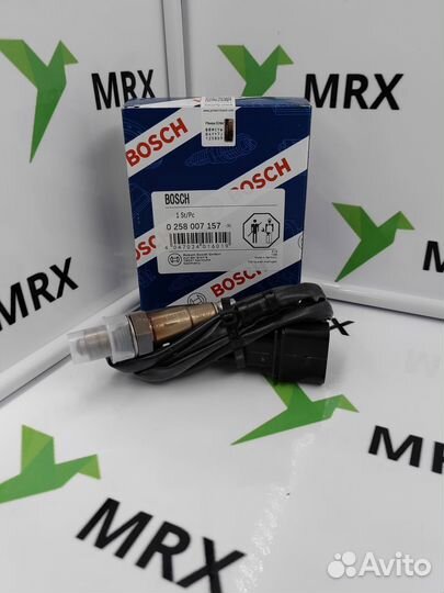 Датчик кислородный 0258007157