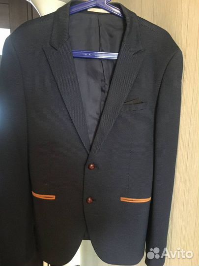 Пиджак мужской
