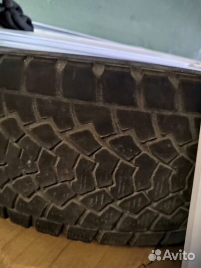 Dunlop Grandtrek TG4 265/70 R16 24T