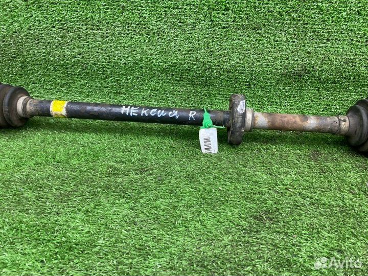 Привод правый Daewoo Nexia