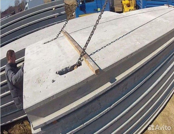 Плиты ровные