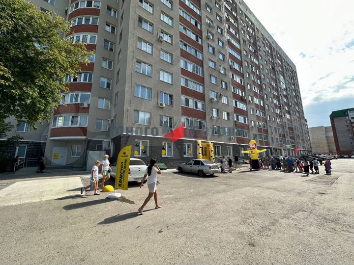 Аренда 20кв.м. с Чижиком