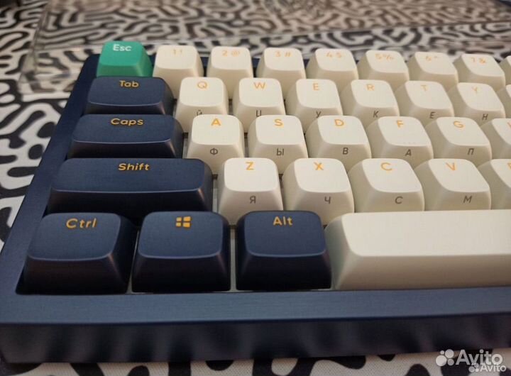 Механическая Клавиатура Дарк Проджект KD65