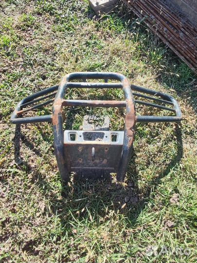 Кенгурятник