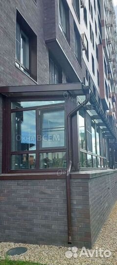 Пластиковые окна rehau