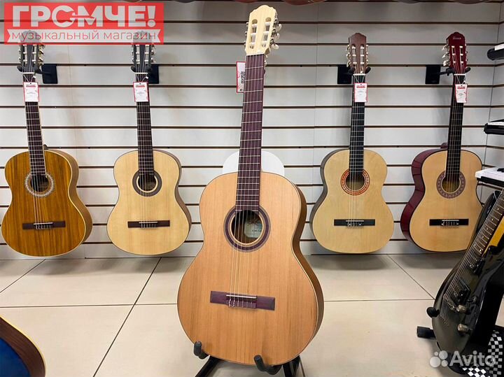 Гитара классическая Cremona S65C Sofia Series