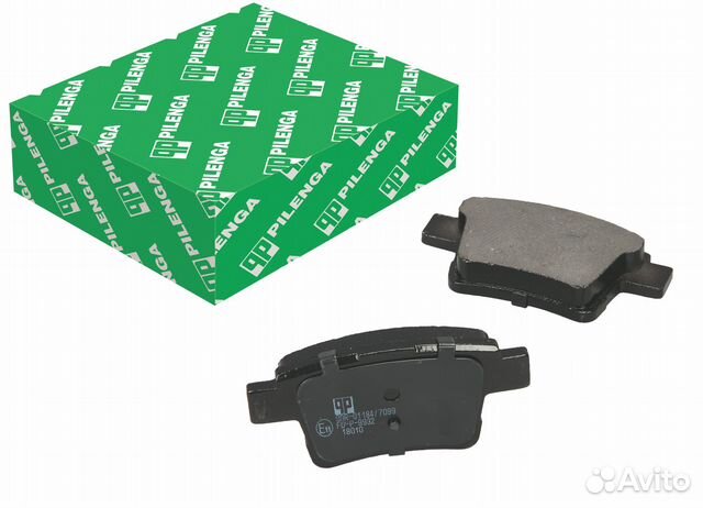 Колодки тормозные ford mondeo III 09.04/jaguar X-t