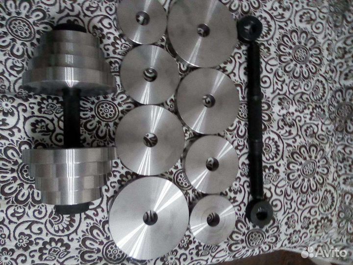 Гантели 50кг