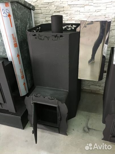 Печь банная