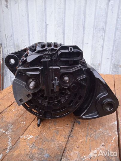 Volvo fh13 генератор