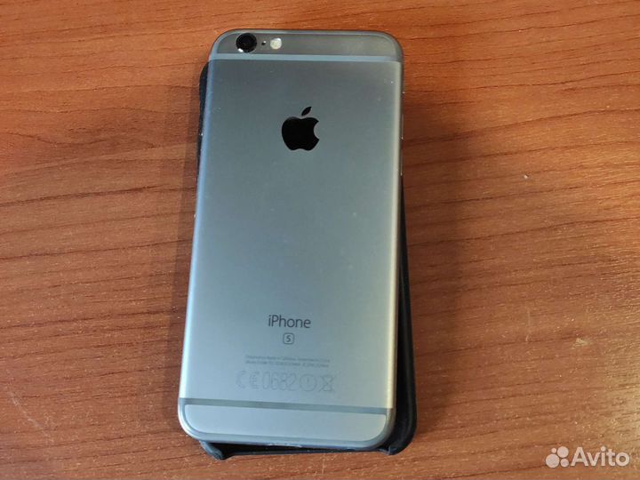 Мобильные телефоны бу iPhone 6s