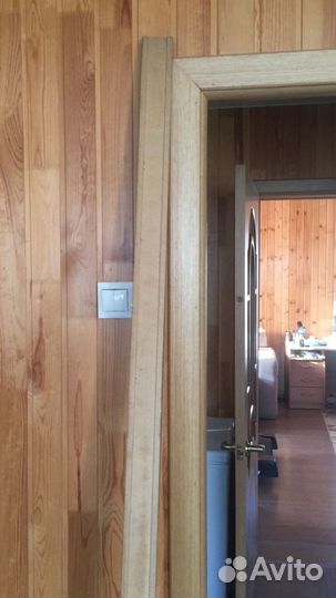 Обналичка дверей