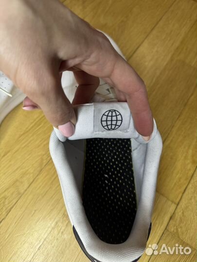 Кеды adidas мужские