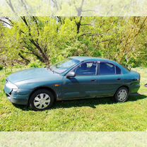 Mitsubishi Carisma 1.6 MT, 1997, 450 000 км, с пробегом, цена 150 000 руб.