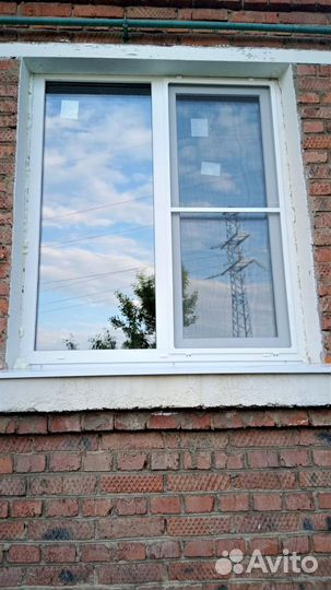 Пластиковые окна