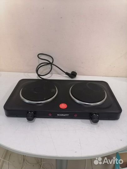Электрическая плитка Scarlett SC-HP700S12