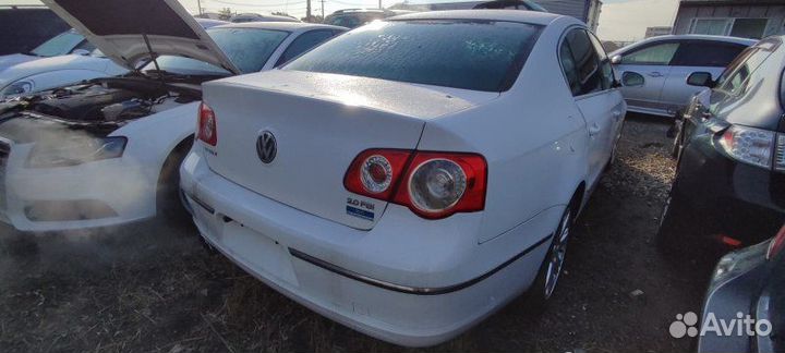 Авто на разбор Volkswagen Passat B6 BWA 2006