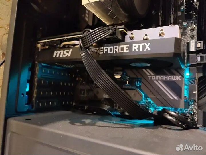 MSI GeForce RTX 3070 twin FAN 8G