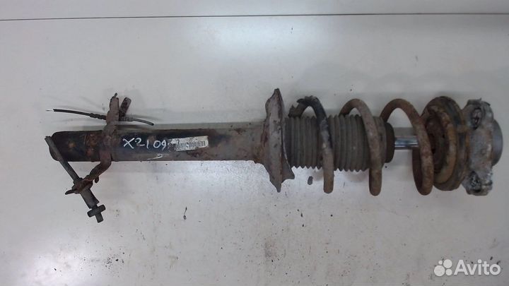 Амортизатор подвески Fiat Ducato, 2007