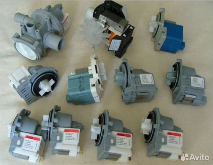 Сливной насос (помпа) для стиральной машины