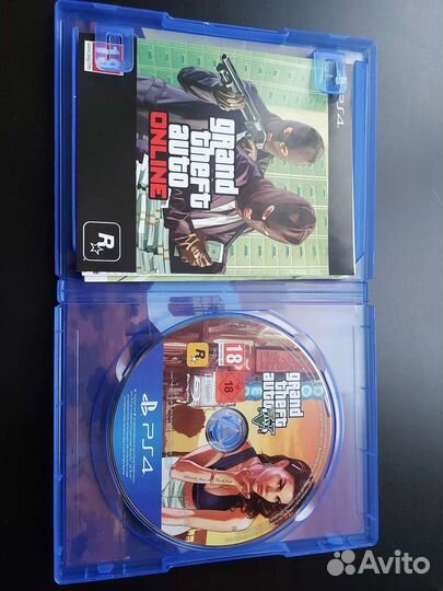 GTA 4 на PS4