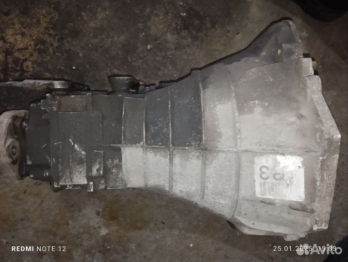 Мккп Mercedes Clk W208