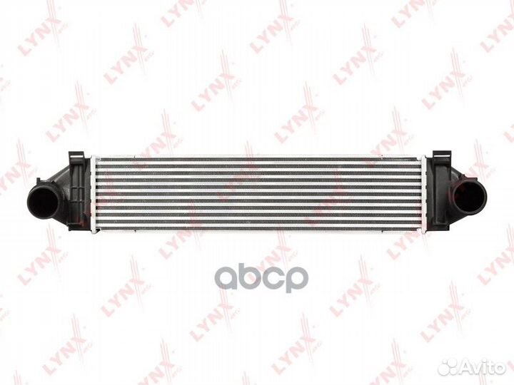 Радиатор интеркулера RT0012 lynxauto
