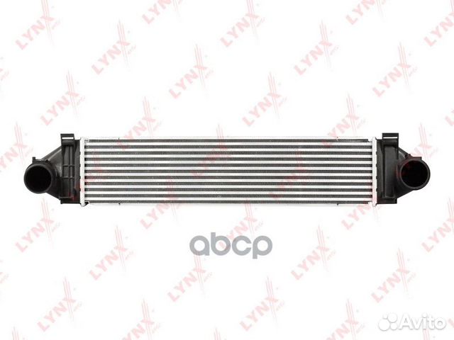 Радиатор интеркулера RT0012 lynxauto