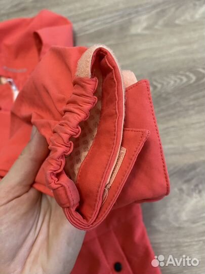 Куртка ветровка icepeak для девочки 140