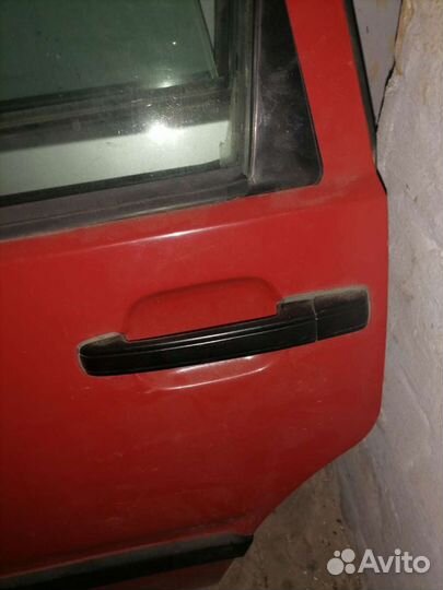 Ручка двери Вольво 850 S70