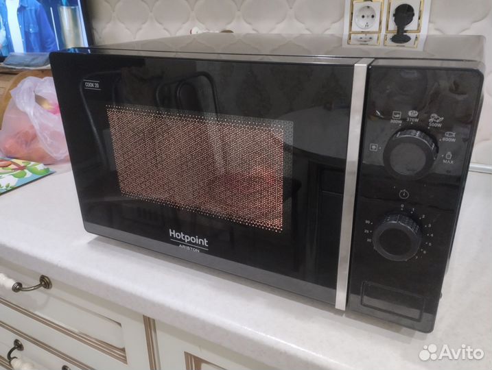 Микроволновая печь