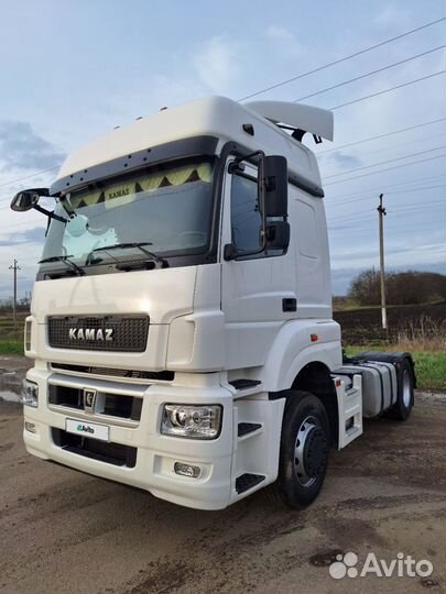 КАМАЗ 5490, 2019
