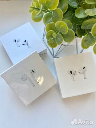 Airpods 2 / Airpods Pro / Airpods 3