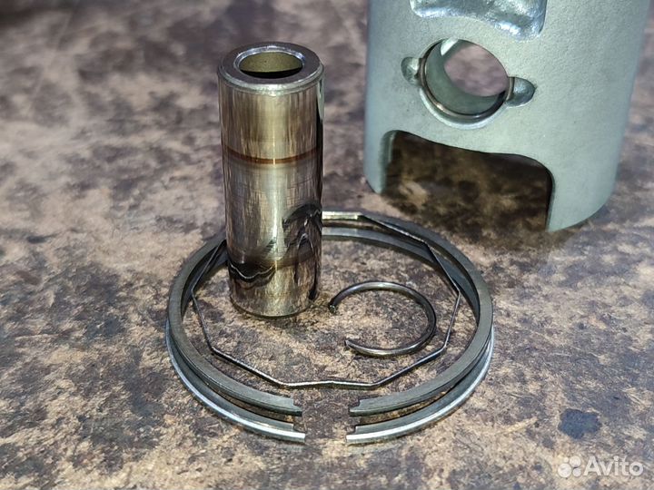 Поршневая Honda Dio18/27/Tact24/30/Giorno24/Lead20