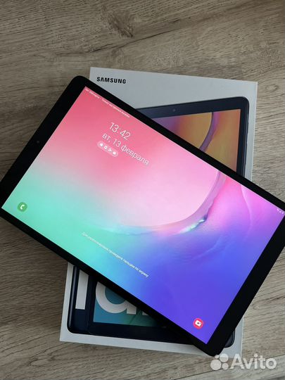 Планшет samsung galaxy tab a