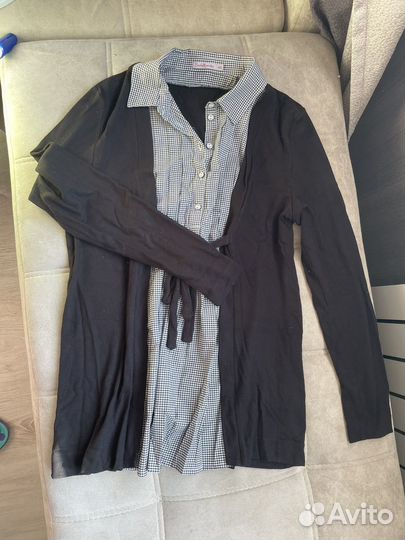 Вещи для беременных пакетом 48-50