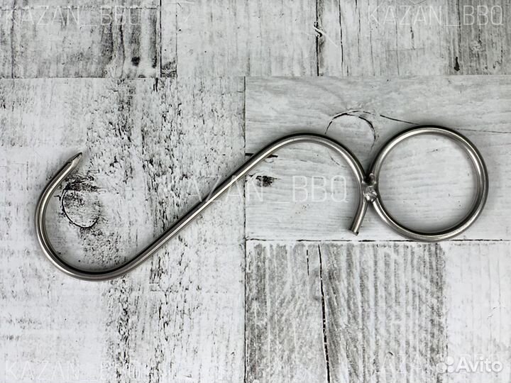 Крюк мясной для тандыра