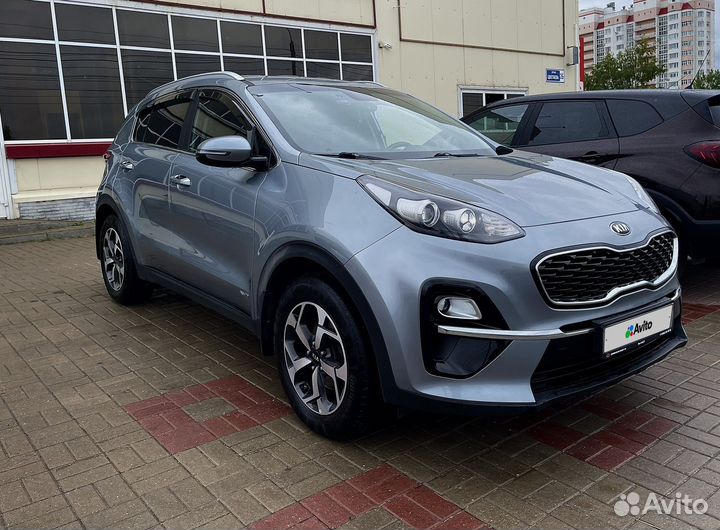 Kia Sportage, 2019