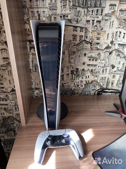 Sony playstation 5 без дисковода