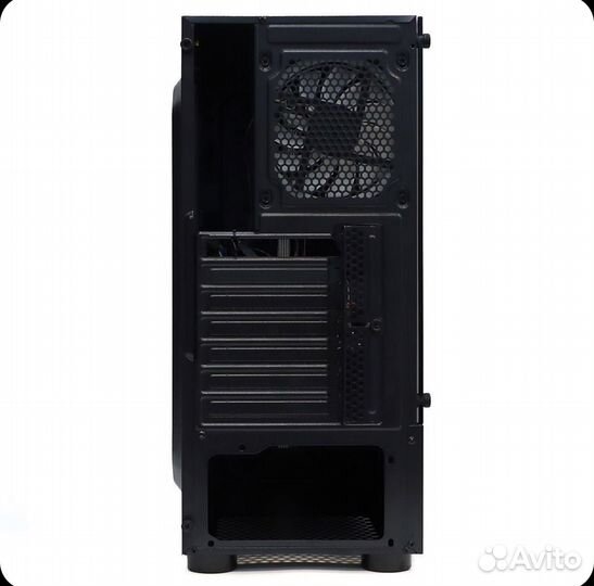 Корпус для компьютера BaseTech с подсветкой RGB