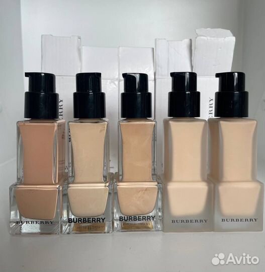 Burberry тональный крем