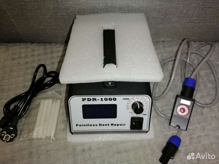 Индуктор для удаления вмятин PDR 1000