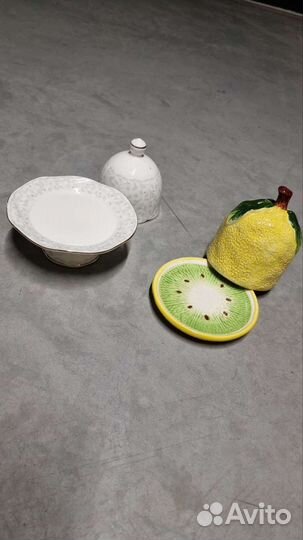 Посуда новая